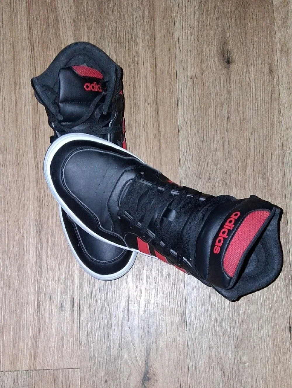 adidas bold high